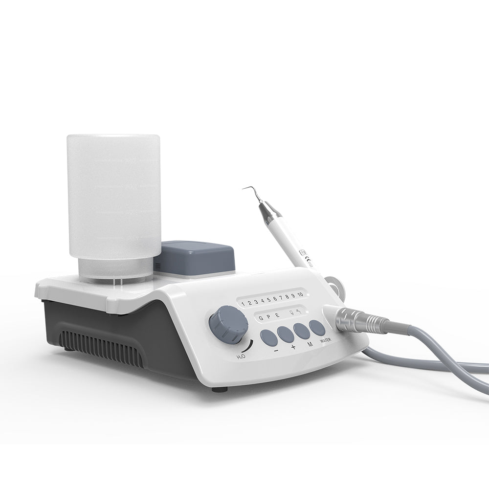 Dental Oral Ultrasonic Scaler Machine Portable Scaling Teeth Cleaner #