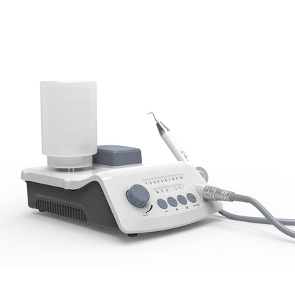 Dental Oral Ultrasonic Scaler Machine Portable Scaling Teeth Cleaner #