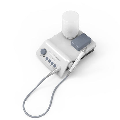 Dental Oral Ultrasonic Scaler Machine Portable Scaling Teeth Cleaner #