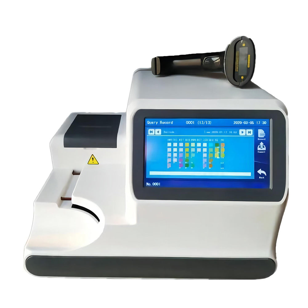 Semi-automatic Urine Analyzer Urinalysis Machine #