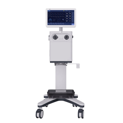 ICU Surgical Ventilator System HEYER VT8000 Ventilator #