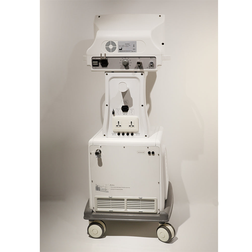 Hospital Respiratory Breathing Machine ICU Invasive Ventilator #