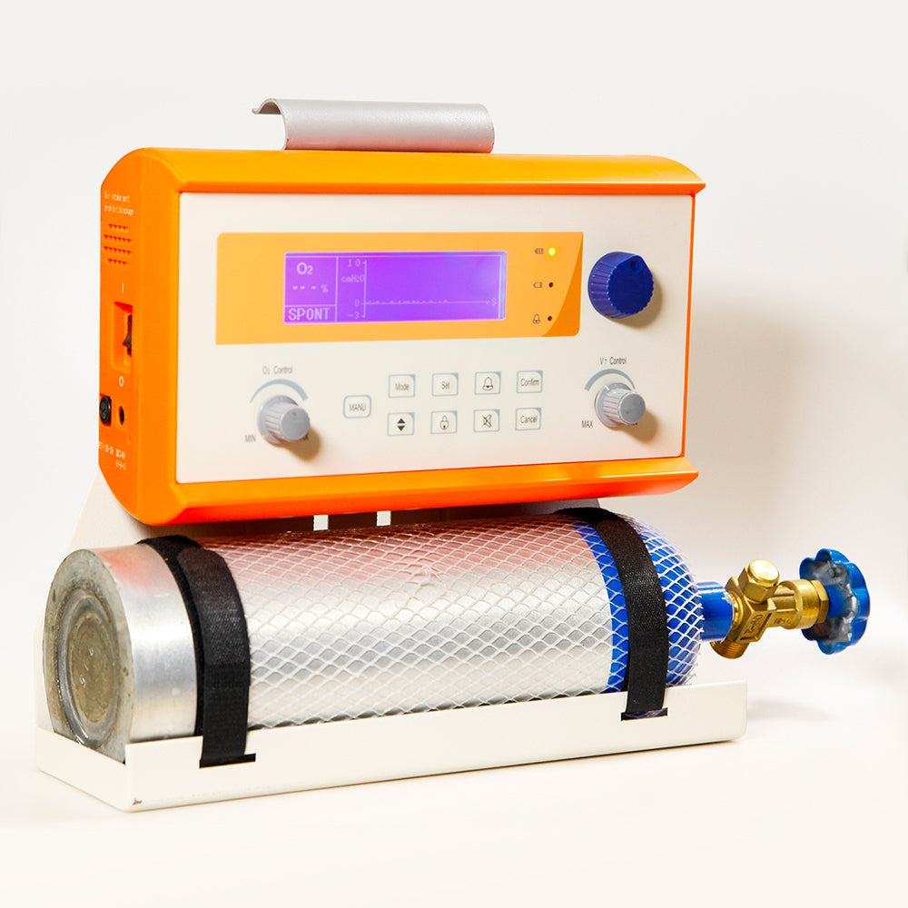 Emergency Transport Ventilator Transfer Medical Ventilator #