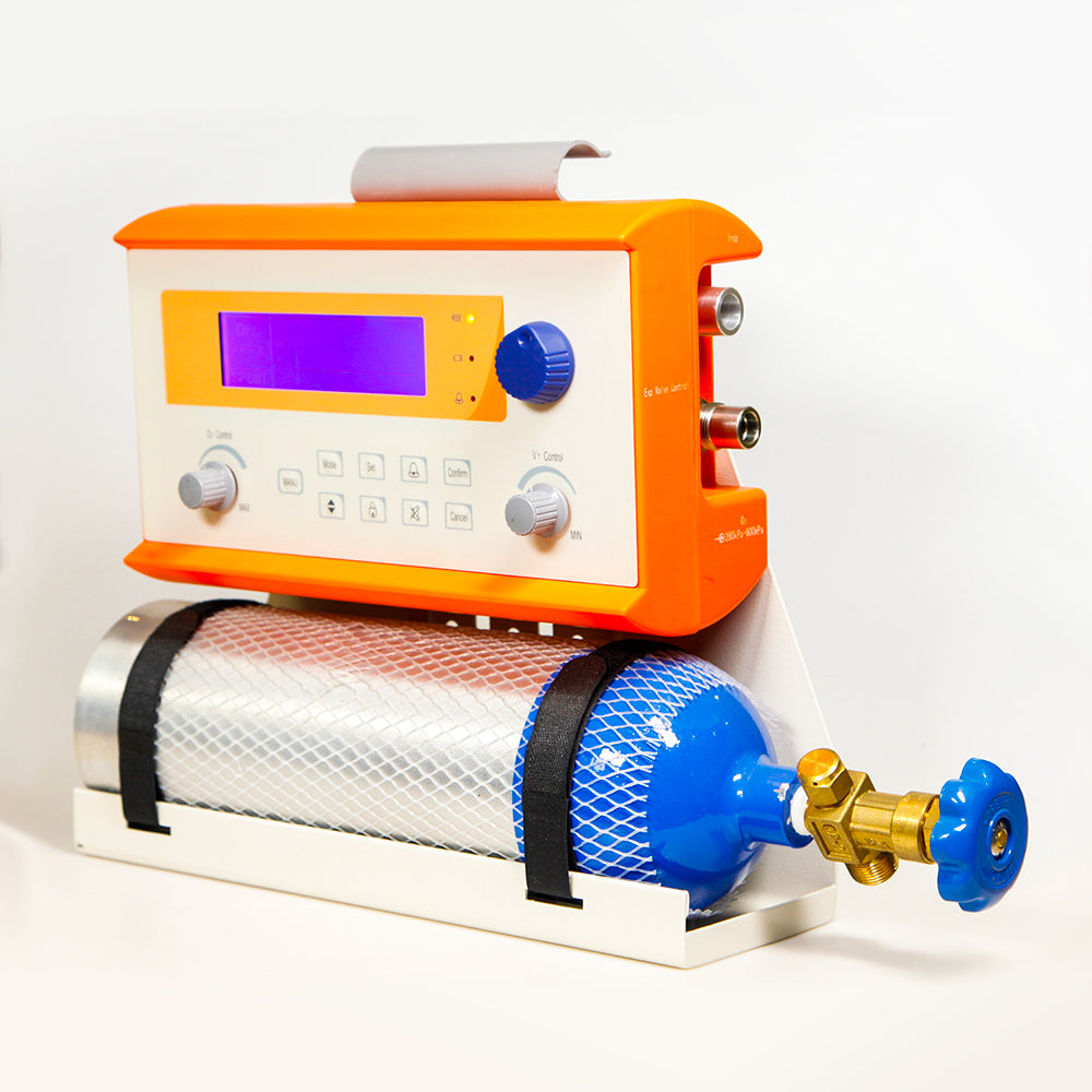 Emergency Transport Ventilator Transfer Medical Ventilator #