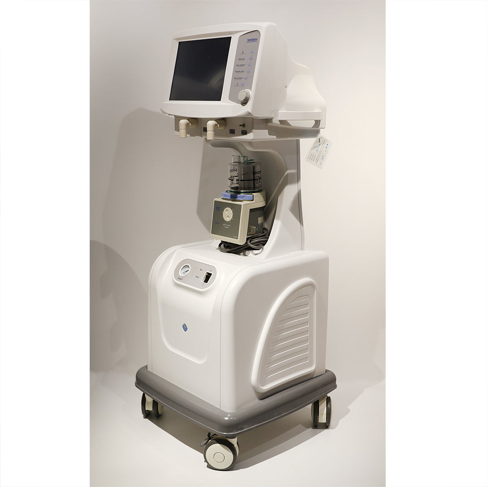Hospital Respiratory Breathing Machine ICU Invasive Ventilator #