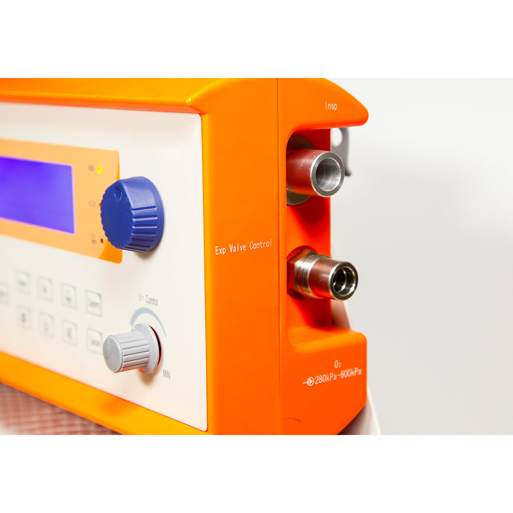 Emergency Transport Ventilator Transfer Medical Ventilator #