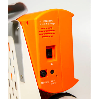 Emergency Transport Ventilator Transfer Medical Ventilator #