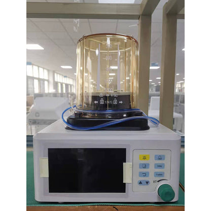 Veterinary Portable Anesthesia Ventilator Machine Used for Adult Pediatric #