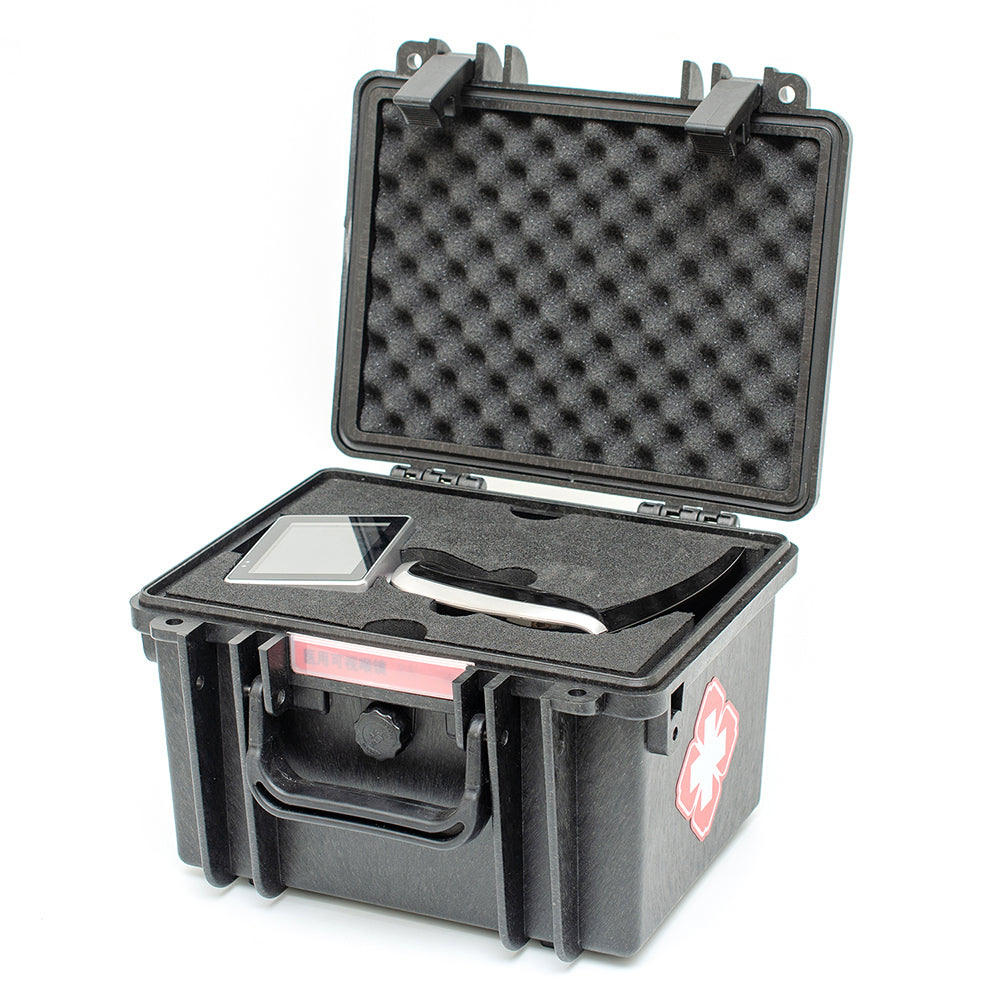 Adult Children Use Video Laryngoscope with Disposable Blades #