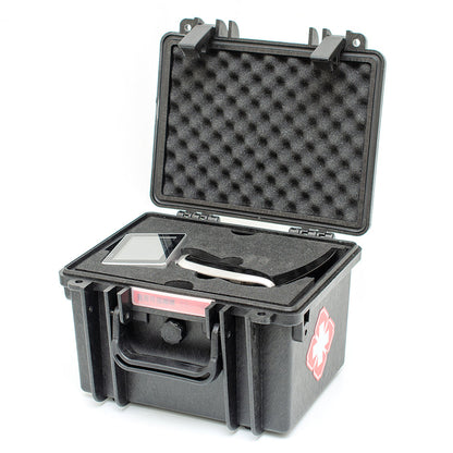 Adult Children Use Video Laryngoscope with Disposable Blades #