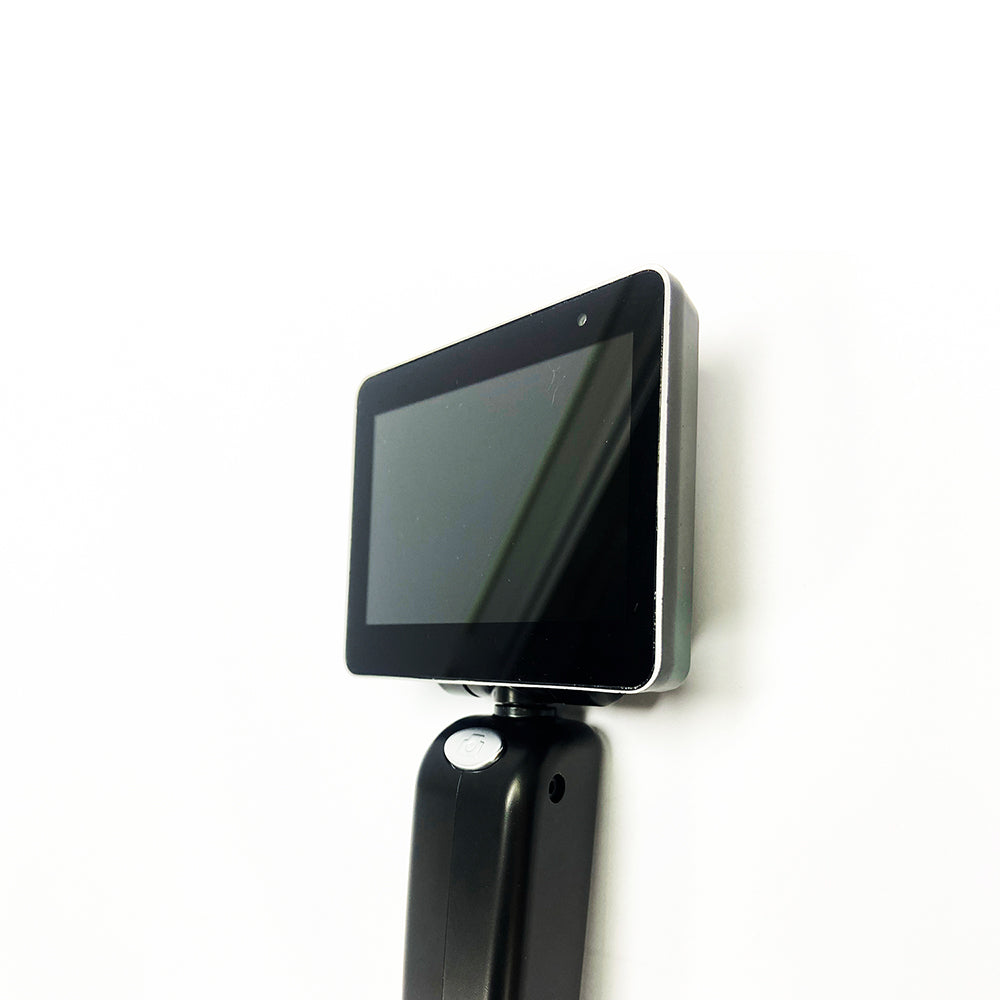 Surgical Laryngoscope 3'' TFT OLED Portable Video Laryngoscope with Reusable Blades #
