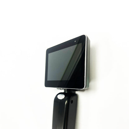 Surgical Laryngoscope 3'' TFT OLED Portable Video Laryngoscope with Reusable Blades #