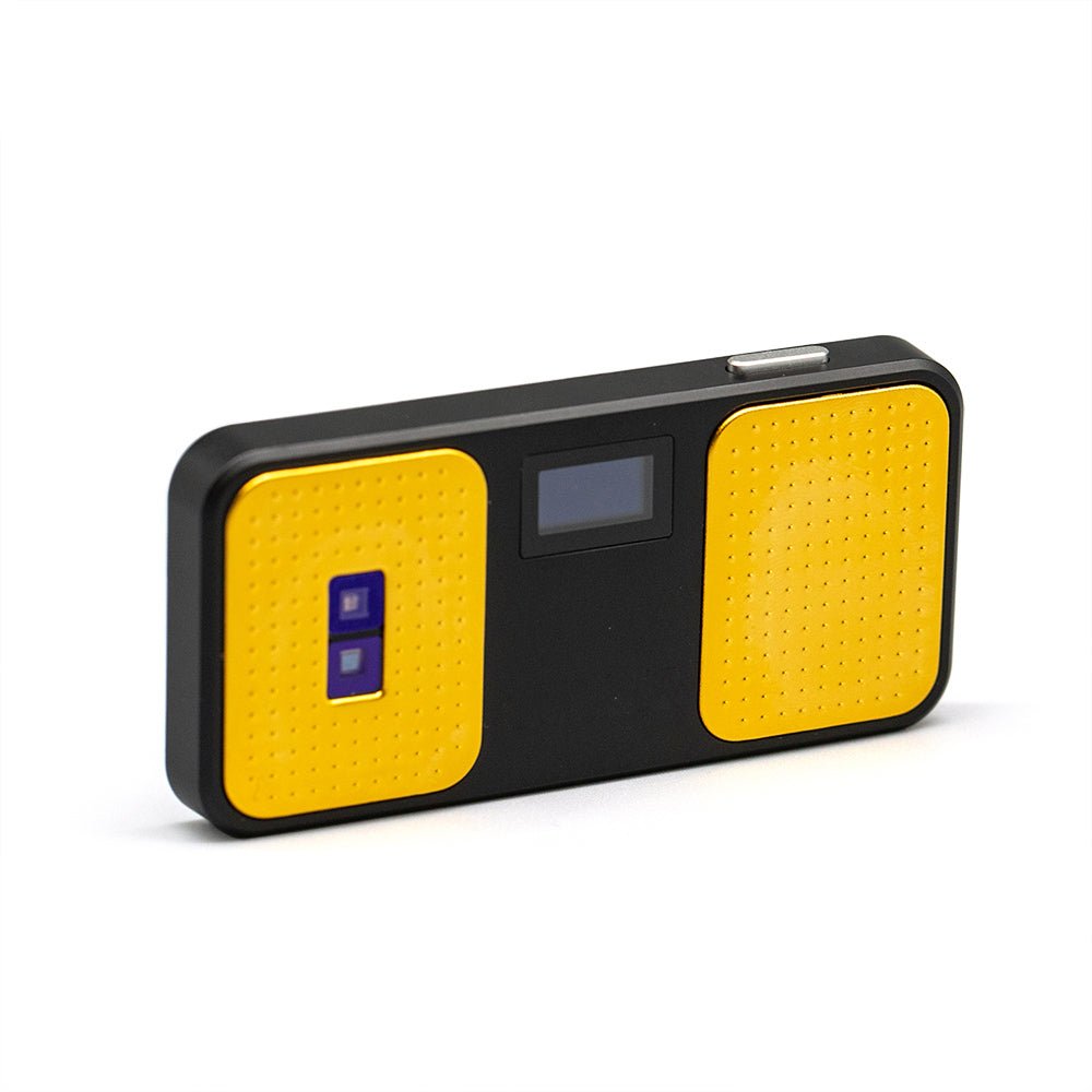 Vital Card Monitor Simple Easy Use Blood Pressure ECG SpO2 Vital Card Monitor #