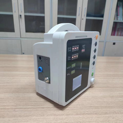 Vital Sign Monitor Hospital Three Parameter Vitals Signs Patient Monitor #