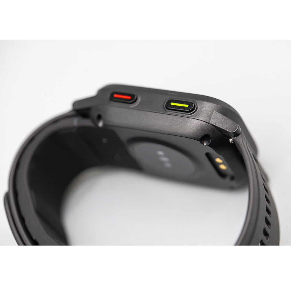 BP Smartwatch Fully Automatic Wrist Electronic Sphygmomanometer Blood Pressure Smartwatch #