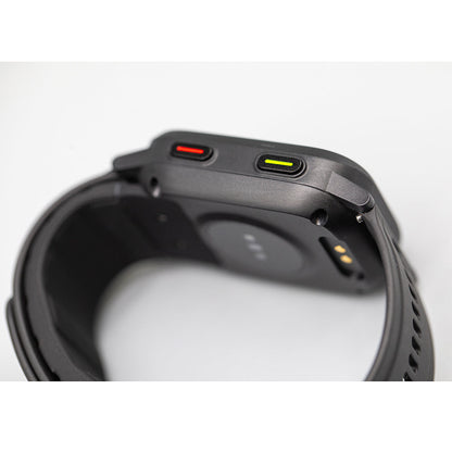 BP Smartwatch Fully Automatic Wrist Electronic Sphygmomanometer Blood Pressure Smartwatch #