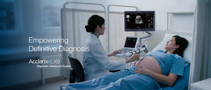 EDAN Acclarix LX9 Diagnostic Ultrasound System