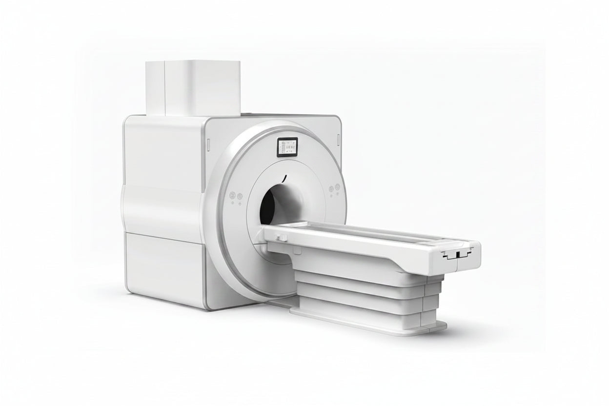 1.5T MRI-HMF | Helium‑Free Superconducting MRI System with AI Technology