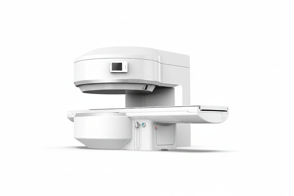 0.3T MRI | Affordable Permanent MRI System for Clinics & Diagnostic Centers