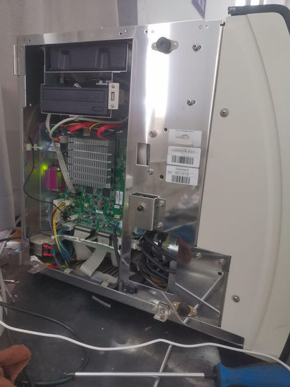 BIO RAD D-10,Glycosylated Hemoglobin Analyzer, HbA1c,Used Device, Laboratory Equipment, in Good Condition #
