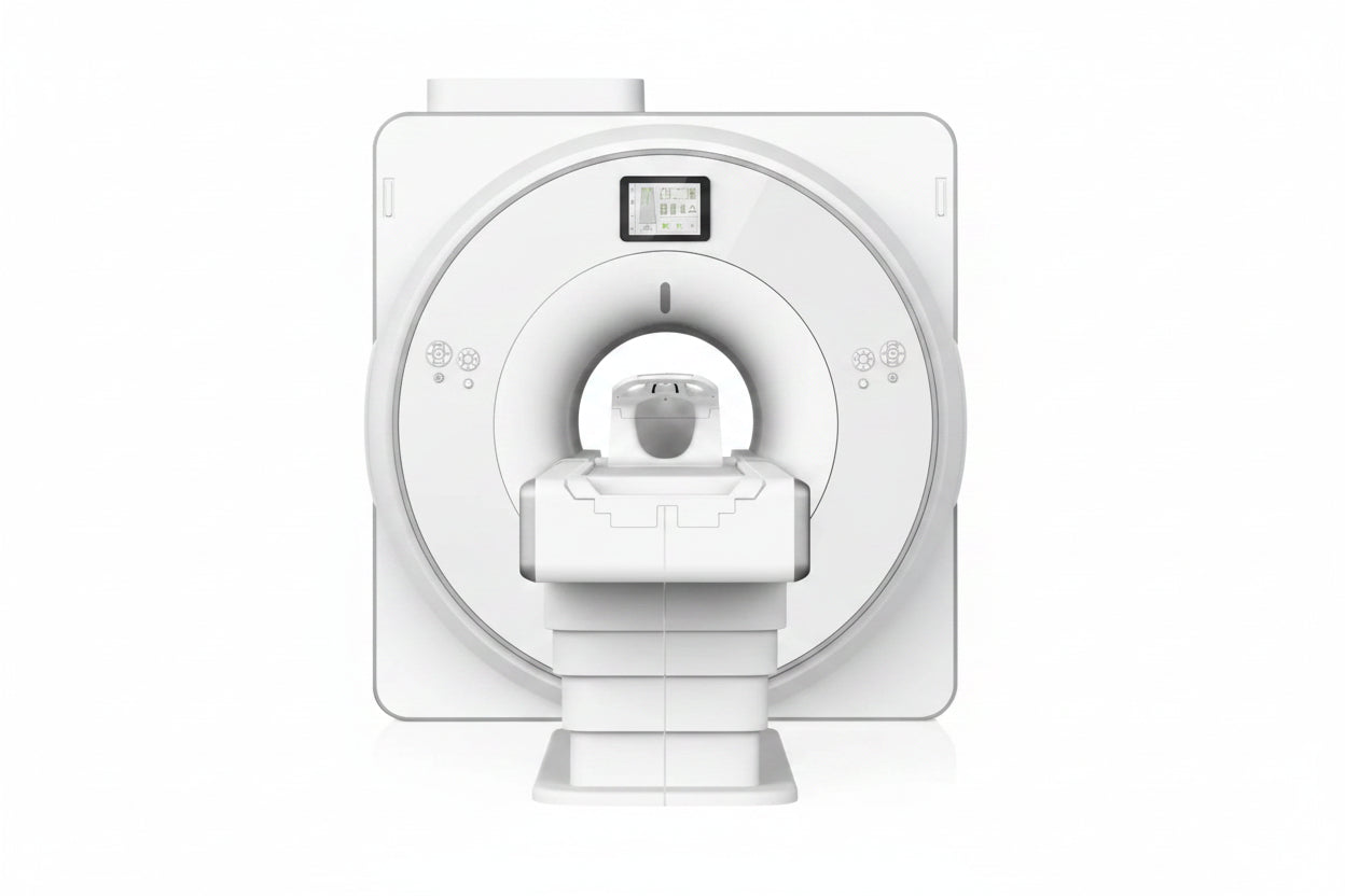 1.5T MRI-HMF | Helium‑Free Superconducting MRI System with AI Technology
