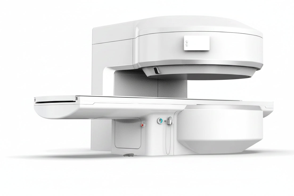 0.3T MRI | Affordable Permanent MRI System for Clinics & Diagnostic Centers