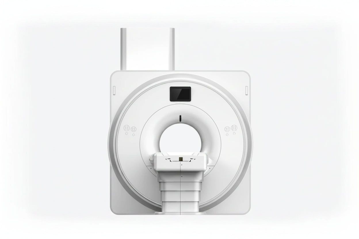1.5T MRI-HMF | Helium‑Free Superconducting MRI System with AI Technology