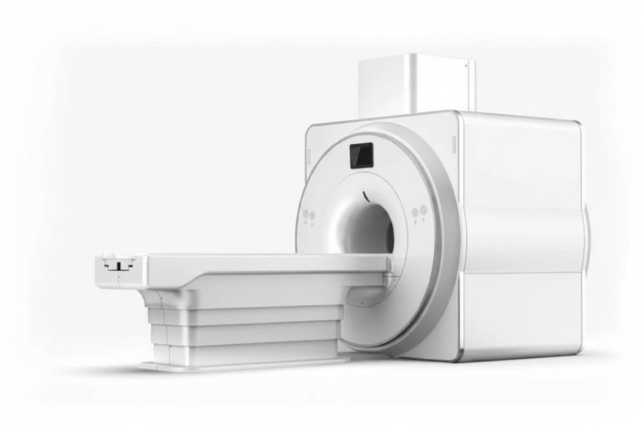 1.5T MRI-HMF | Helium‑Free Superconducting MRI System with AI Technology