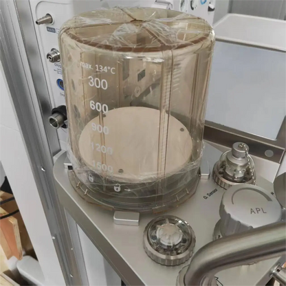 GHM 8600A Anesthesia Machine #