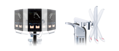 EDAN Acclarix GX9 Intrapartum Ultrasound System