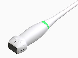 EDAN Acclarix LX6 Vet Ultrasound System
