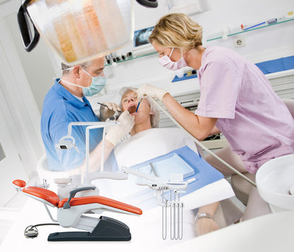 Dentist Dental Chair Clinic Multifunctional Integral Dental Units #