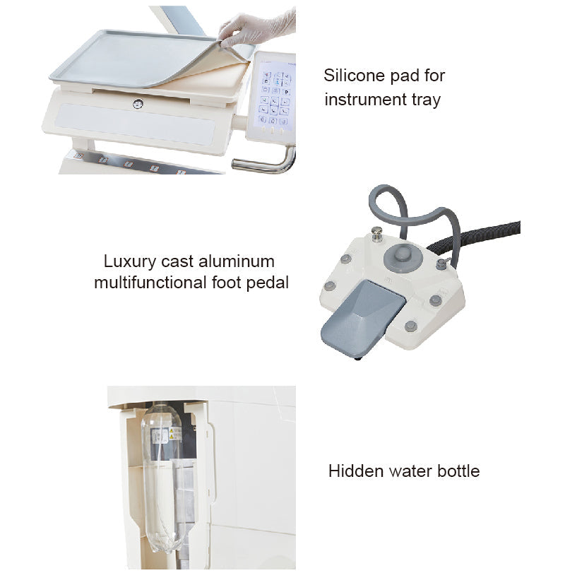 Dentist Treatment Luxury Clinic Dental Chair #