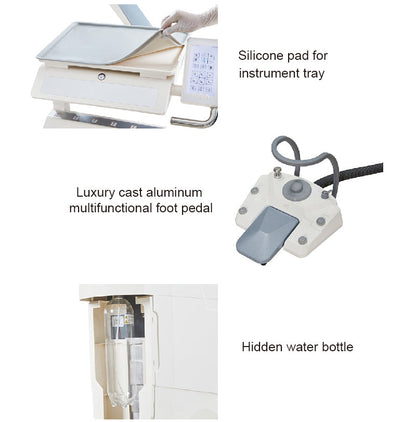 Dentist Treatment Luxury Clinic Dental Chair #