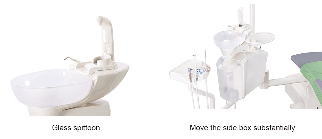 Tooth Treatment Multifunctional Electric Dental Chair #