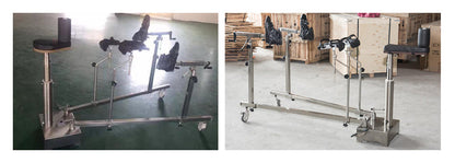 Hospital Multi-purpose Operating Orthopedic Traction Frame #