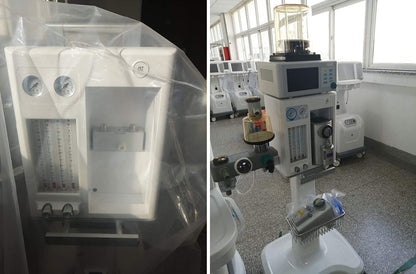 Veterinary ‌Anesthetic‌ Machine Portable Veterinary Anaesthesia Machine #