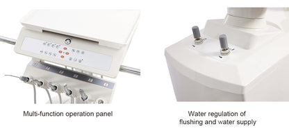 Tooth Treatment Multifunctional Electric Dental Chair #