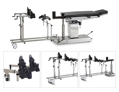Hospital Multi-purpose Operating Orthopedic Traction Frame #