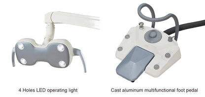 Tooth Treatment Multifunctional Electric Dental Chair #