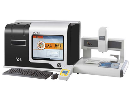 DL Microbial ID/AST System DL-96II