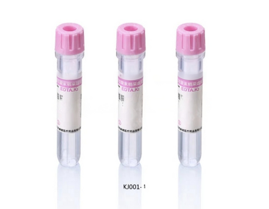 Automatic Analyze Micro Blood Tube Vial #