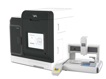 DL Fully Auto Microbial ID/AST System DL-96A