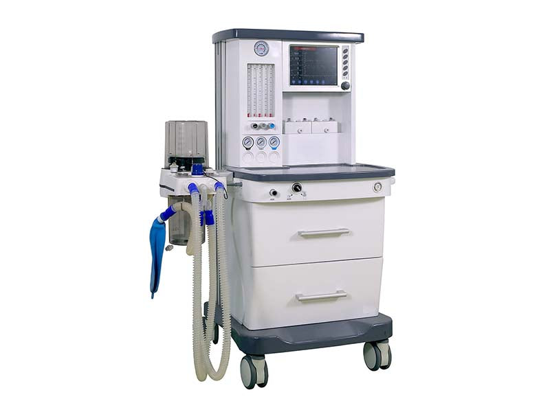 DM6100 Veterinary Anesthesia System