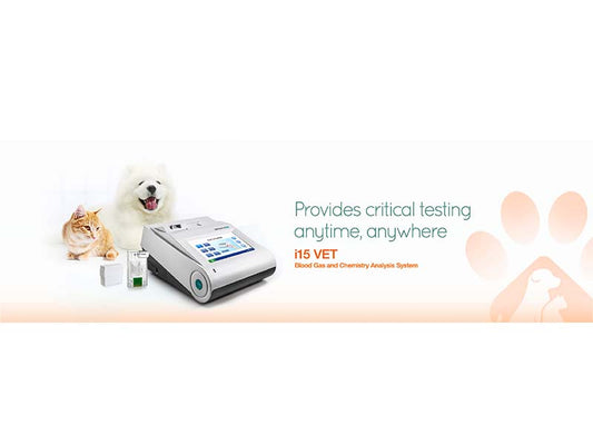 12. i15 VET Blood Gas and Chemistry Analysis System (1)