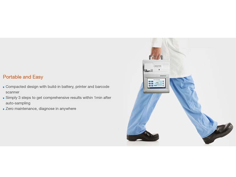 12. i15 VET Blood Gas and Chemistry Analysis System (1)