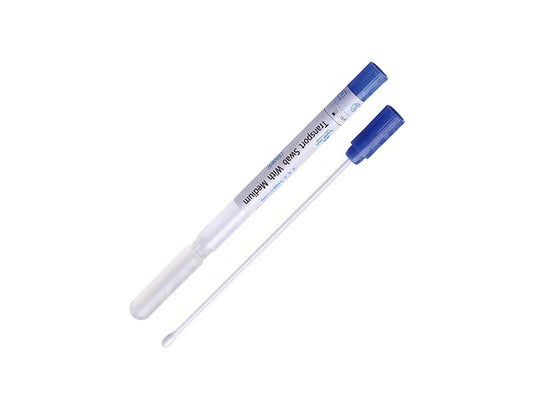 Kangjian Microbiological Swab(Stuart Agar Gel )