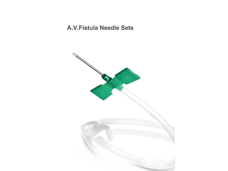 WEGO A.V. Fistula Needle Sets (1)