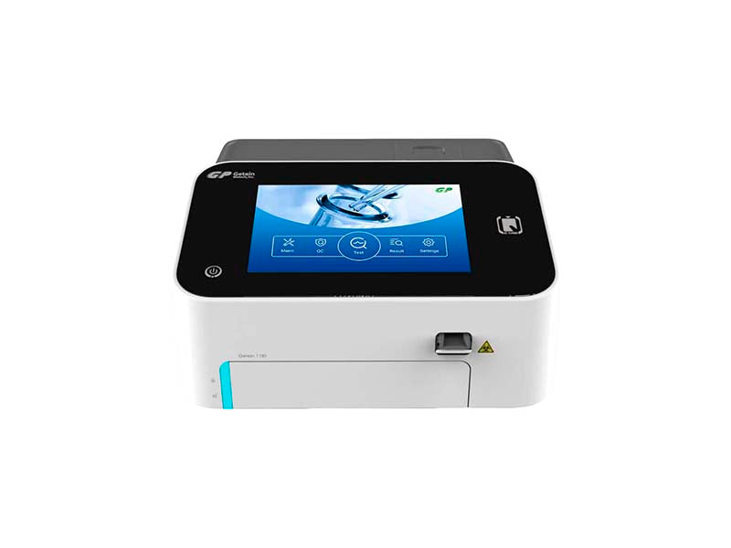 Getein 1180 POCT Fluorescence Immunoassay Analyzer