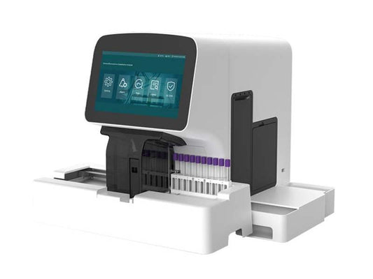 GHM 1200 Immunofluorescence Quantitative Analyzer#